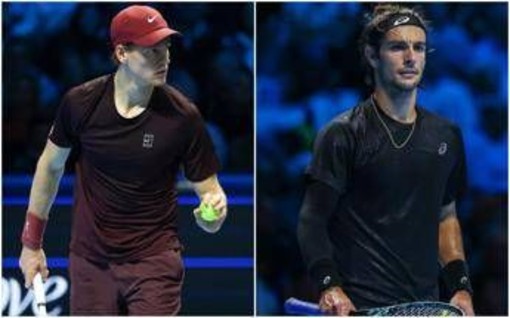 I 'no' di Sinner e Musetti dividono le Atp Finals: &quot;Coppa Davis è storia&quot;, &quot;I campioni devono riposare&quot;