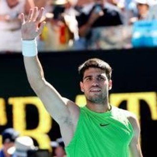 Alcaraz-De Minaur: orario, precedenti e dove vederlo in tv