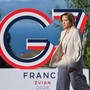 G7, Meloni ritrova Trump: clima disteso dopo le polemiche G7, Meloni ritrova Trump: clima disteso dopo le polemiche