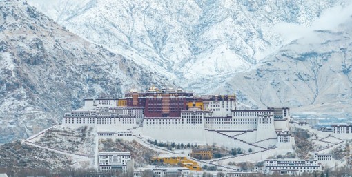 Cina, il Pil di Lhasa supera per la prima volta i 100 miliardi di yuan