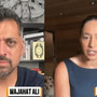 Rula Jebreal chiama "scimmia" il deputato afroamericano Hakeem Jeffries poi si scusa: "Inappropriato e offensivo"