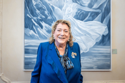 Milano-Cortina: Bracco: ''importante che donne abbiano maggiore visibilità'' Milano-Cortina: Bracco: ''importante che donne abbiano maggiore visibilità''