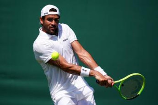 Wimbledon, oggi Wawrinka-Berrettini al primo turno - Diretta