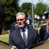 Starmer “Intercettata petroliera della flotta ombra russa nella Manica” Starmer “Intercettata petroliera della flotta ombra russa nella Manica”