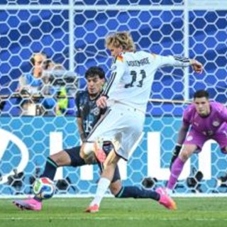 Germania-Paraguay, furia Nagelsmann contro arbitro e Var: cos'è successo ai Mondiali Germania-Paraguay, furia Nagelsmann contro arbitro e Var: cos'è successo ai Mondiali