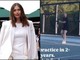 Sharapova, prove di ritorno in campo? Il video postato dall'ex numero uno fa sognare i tifosi Sharapova, prove di ritorno in campo? Il video postato dall'ex numero uno fa sognare i tifosi