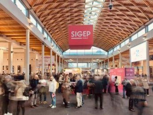 Sigep World 2027, Ieg lancia una sfida 'globale﻿'