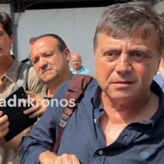 Attentato Ranucci, Lavitola resta in carcere. Al gip: "Chiesi spari contro il muro di casa, non una bomba" Attentato Ranucci, Lavitola resta in carcere. Al gip: "Chiesi spari contro il muro di casa, non una bomba"