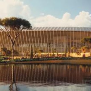 Stadio Roma, ridotti tempi iter: primo provvedimento del commissario Sessa