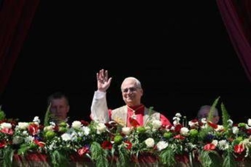 Prima Pasqua da Papa per Leone XIV, l'omelia: "No all'indifferenza alla morte" Prima Pasqua da Papa per Leone XIV, l'omelia: "No all'indifferenza alla morte"