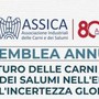 Alimenti, il futuro delle carni suine oggi all'assemblea Assica