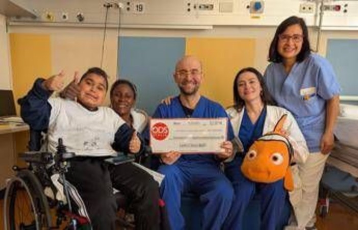 'Sì donare rende felici', Centri Nemo ringraziano per gli oltre 122mila euro