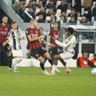 Juventus-Milan 0-0, Pulisic sbaglia il rigore decisivo Juventus-Milan 0-0, Pulisic sbaglia il rigore decisivo