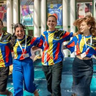 Al Giffoni Film Festival i giovani sfidano 'Le Cose Impossibili'