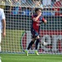 Sebastiano Esposito regala il successo al Cagliari: Cremonese ko 1-0 Sebastiano Esposito regala il successo al Cagliari: Cremonese ko 1-0