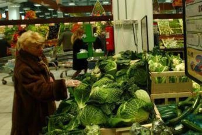 Rapporto Ismea, acquisti alimentari in sensibile crescita nel primo semestre Rapporto Ismea, acquisti alimentari in sensibile crescita nel primo semestre