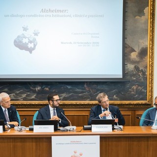 Alzheimer, confronto su prevenzione, diagnosi precoce e accesso equo alle terapie