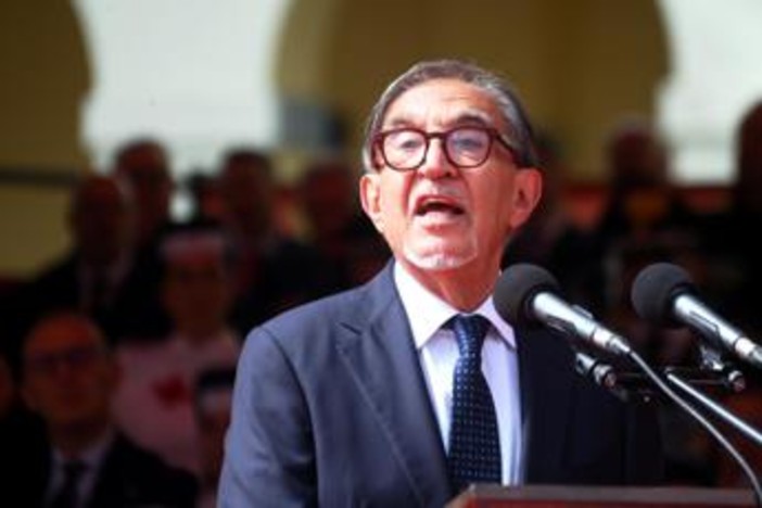 Legge elettorale, La Russa: "Escludo si possa chiudere prima delle ferie" Legge elettorale, La Russa: "Escludo si possa chiudere prima delle ferie"