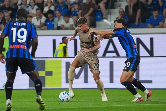 Cagliari corsaro a Bergamo, Atalanta sconfitta per 2-1 Cagliari corsaro a Bergamo, Atalanta sconfitta per 2-1