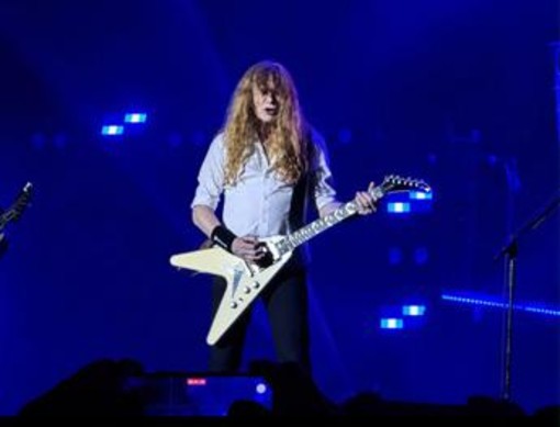 Megadeth, Anthrax, Cavalera e Black Label Society: Ferrara celebra i Big del metal Megadeth, Anthrax, Cavalera e Black Label Society: Ferrara celebra i Big del metal