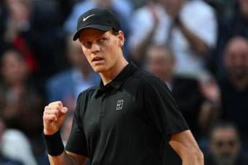 Internazionali, oggi Sinner-Rublev - Diretta
