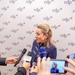 Cdp, Sofia (Fondazione): &quot;Il Paese ha perso competenze, ma i talenti ci sono e vanno messi nelle condizioni di crescere&quot;