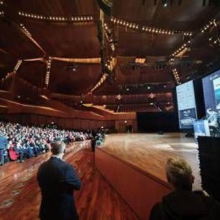 Logistica, Angelilli (Lazio): &quot;Primo fattore per sviluppo, 2026 sarà anno di negoziazioni&quot;