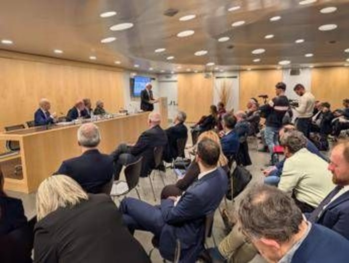 Cultura: la Civitas appenninica svela i numeri nella 'corsa' a Capitale europea 2033 Cultura: la Civitas appenninica svela i numeri nella 'corsa' a Capitale europea 2033