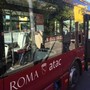 Roma, autista Atac aggredito da un passeggero