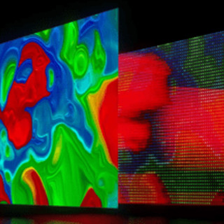 Tech, Hisense presenta l'innovativo TV RGB MiniLED da 116 Tech, Hisense presenta l'innovativo TV RGB MiniLED da 116