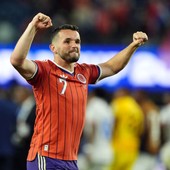 La Scozia batte Haiti ed è prima nel girone, decisivo McGinn La Scozia batte Haiti ed è prima nel girone, decisivo McGinn