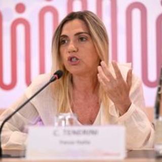 Tenerini (Fi): "Non fermarsi a dato economico, famiglia è infrastruttura del Paese"