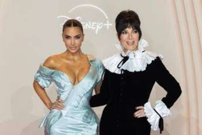 Kim Kardashian e Kris Jenner negano il sex tape: "Non lo abbiamo orchestrato"