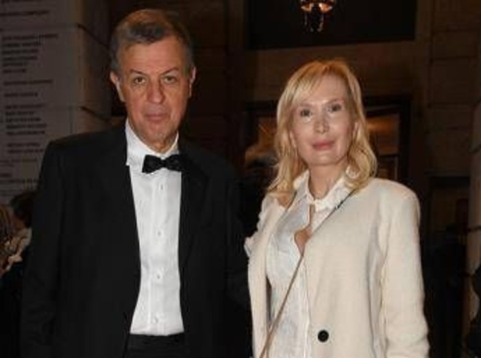 Ex parlamentare Lusetti e moglie su caso Claudia Conte: "Noi separati dal 2018"