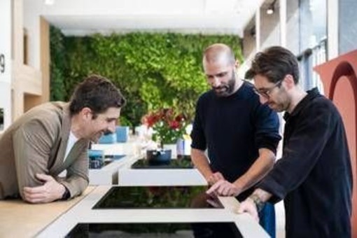 Smeg, con Musa estetica raffinata e sofisticata per la cucina