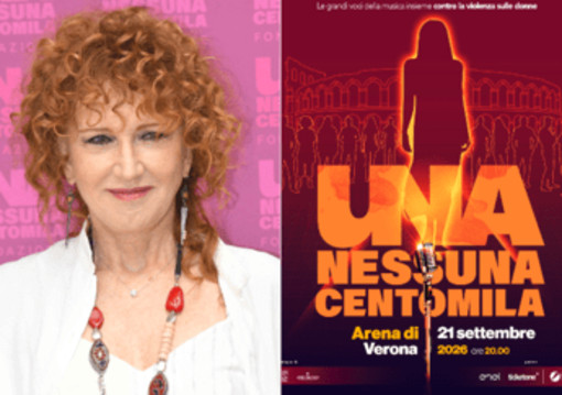 'Una Nessuna Centomila', domani il live all'Arena di Verona: svelato il cast