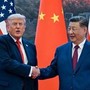 Usa-Cina, concluso il vertice Trump-Xi: circa due ore di colloquio