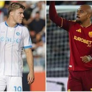 Serie A, oggi Napoli-Roma: orario, probabili formazioni e dove vederla in tv