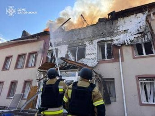 Ucraina, Russia riprende i raid: lanciati un centinaio di droni Ucraina, Russia riprende i raid: lanciati un centinaio di droni