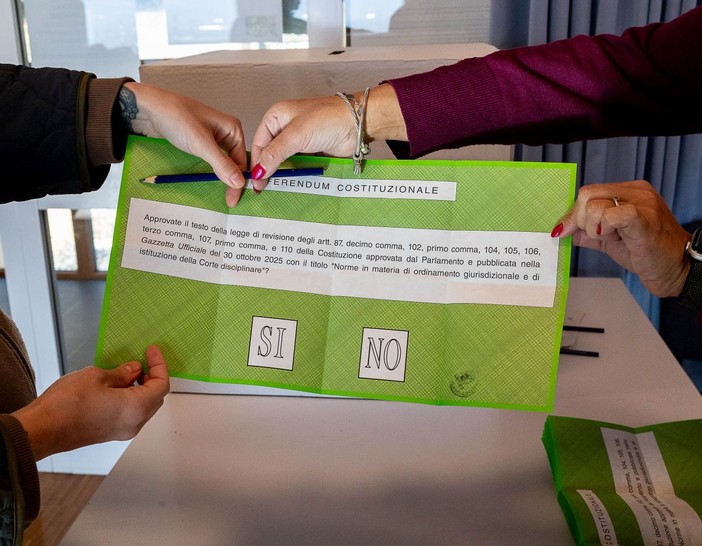 Referendum, per gli exit poll è davanti il No. Affluenza oltre il 58%