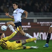 Adams illude il Torino, il Como rimonta e vince 3-1 Adams illude il Torino, il Como rimonta e vince 3-1