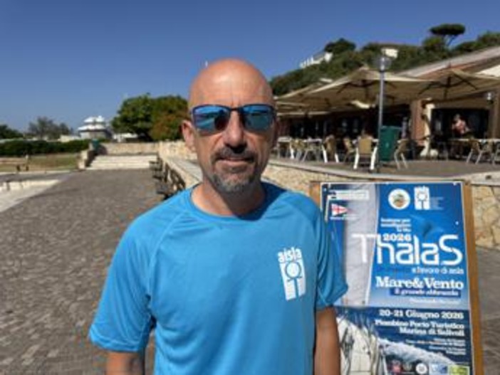 Merli (Yacht Club Marina di Salivoli): "Con la vela riceviamo più di quanto riusciamo a dare" Merli (Yacht Club Marina di Salivoli): "Con la vela riceviamo più di quanto riusciamo a dare"