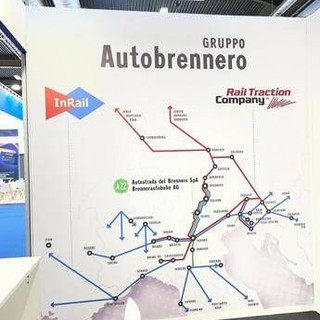 Logistica, Ausserdorfer (A22): "Confermiamo impegno Autobrennero per mobilità sostenibile e intermodalità"