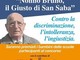 Al via l’VIII edizione del Premio "Nonno Bruno, il Giusto di San Saba", memoria azione quotidiana per scuole Roma