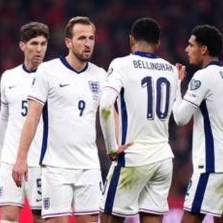 Mondiali 2026, Inghilterra annuncia i convocati: tre esclusioni eccellenti Mondiali 2026, Inghilterra annuncia i convocati: tre esclusioni eccellenti