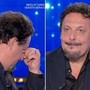 Domenica In, Enrico Brignano e la commozione: "Ho 60 anni, ormai piango sempre..."