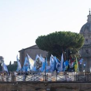 Lazio, Giampaolo Angelucci smentisce interesse acquisto: "Indescrizioni infondate"