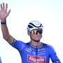 Van der Poel timbra la nona tappa al Tour, Pogacar resta in giallo