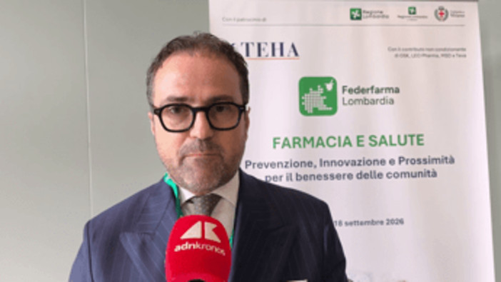 Biroccio (Gsk): "Innovazione leva di crescita per il Paese"