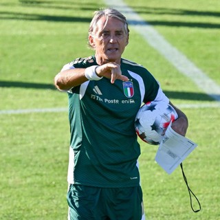 Mancini “Francia grande squadra, ma proveremo a vincere”